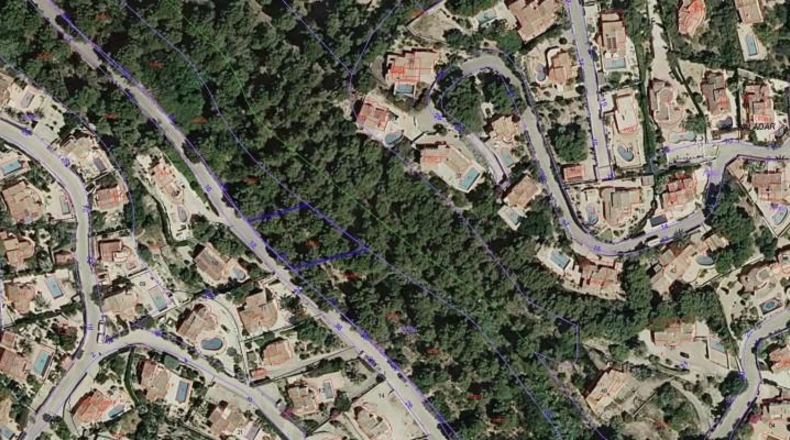 Alicante - Benissa - 841m2
