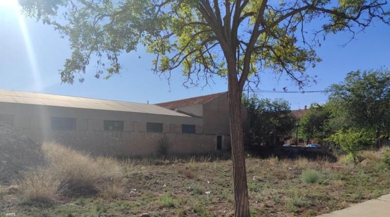 Albacete - Almansa - 550m2