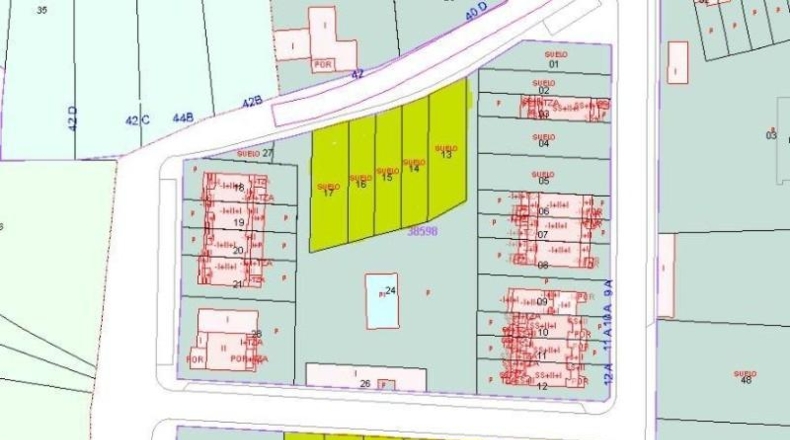 León - Sariegos del Bernesga - 1200m2