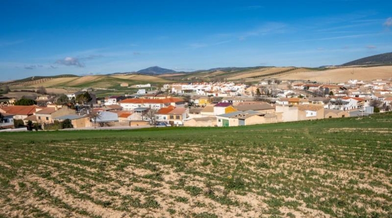 Granada - Guadahortuna - 300m2