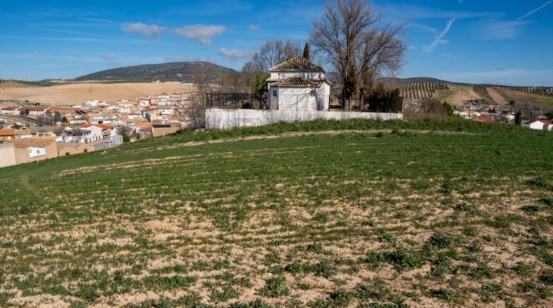 Granada - Guadahortuna - 300m2