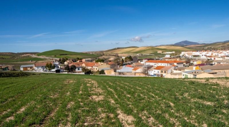 Granada - Guadahortuna - 300m2
