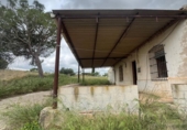 Casa de campo con terreno en venta en la España, Abanilla, ref: TR405778 foto