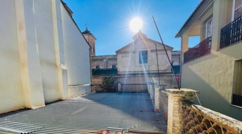 Гранада - Santa Fe - 261m2