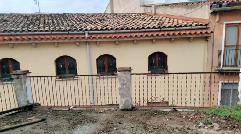 Barcelona - Sallent - 276m2