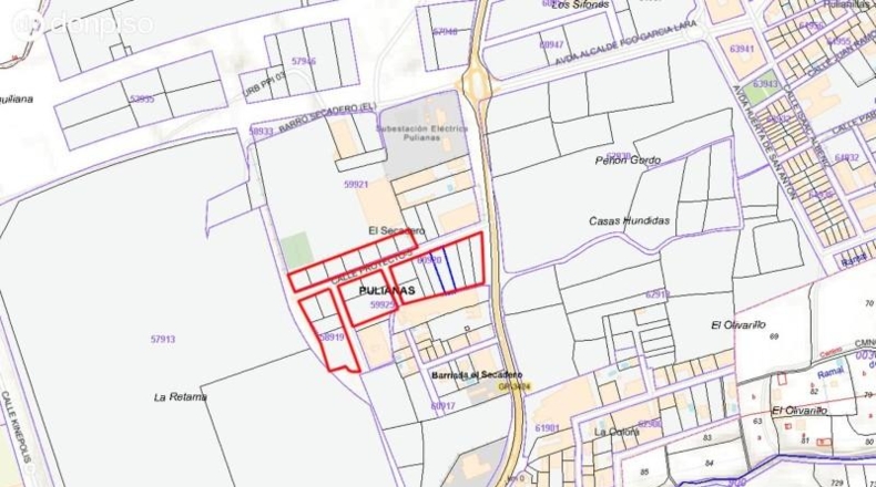 Granada - Pulianas - 400m2