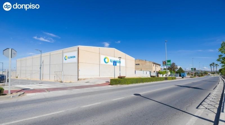 Granada - Pulianas - 400m2