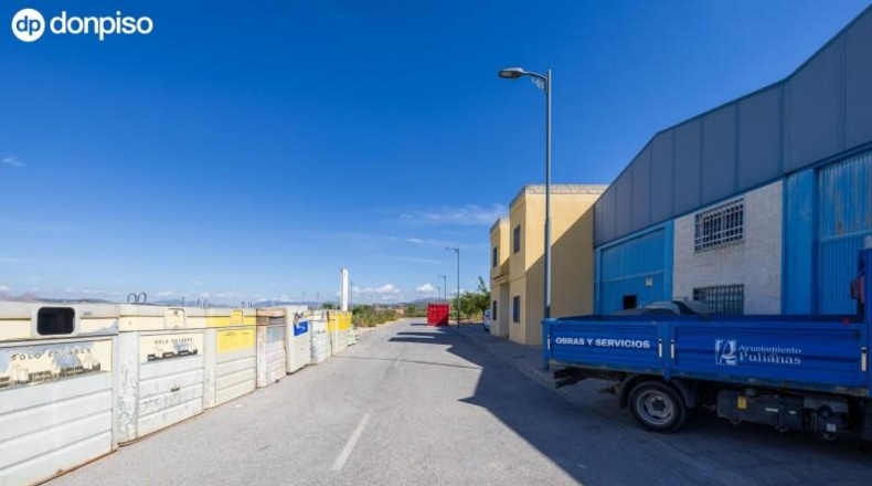 Granada - Pulianas - 400m2