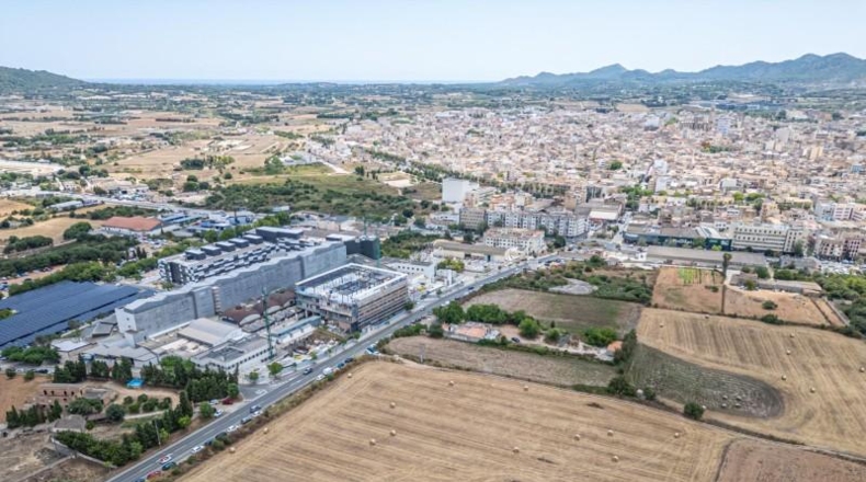 Illes Balears - Palma - 12000m2