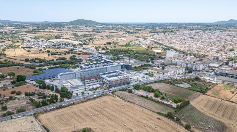 Illes Balears - Palma - 12000m2