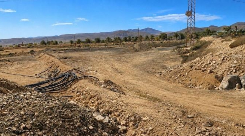 Las Palmas - Puerto del Rosario - 6450m2