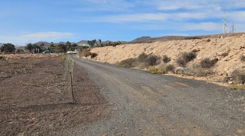 Las Palmas - Puerto del Rosario - 6450m2