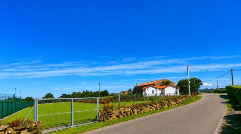 Asturias - Villaviciosa - 1887m2