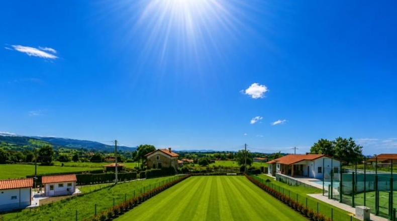 Asturias - Villaviciosa - 1887m2