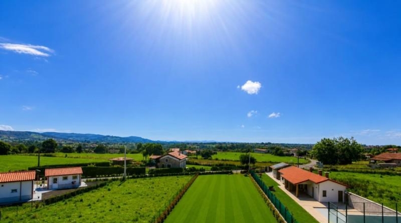 Asturias - Villaviciosa - 1887m2
