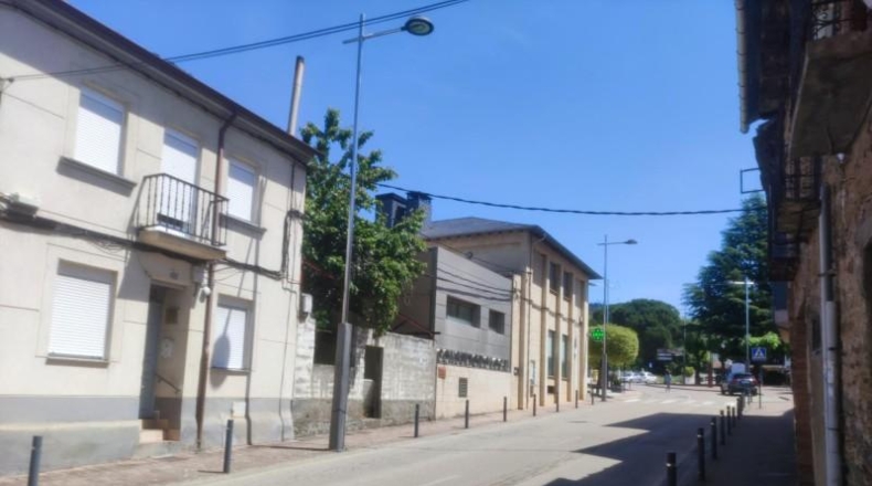 León - Cubillos del Sil - 163m2