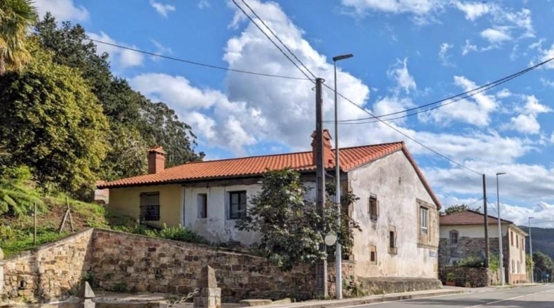 Астурия - Felguerón - 840m2