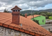 Chalet independiente con terreno en venta en la España, Renedo de Piélagos, ref: TR293640 foto