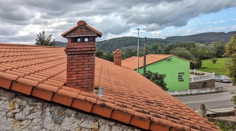 Астурия - Felguerón - 840m2