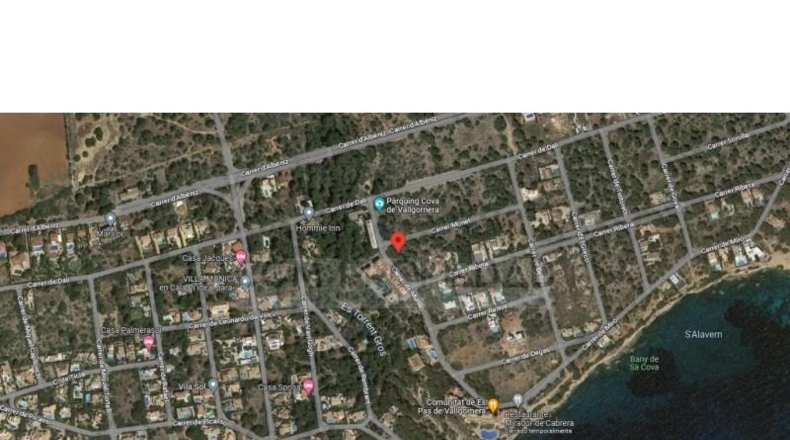 Islas Baleares - Lluchmayor - 1063m2