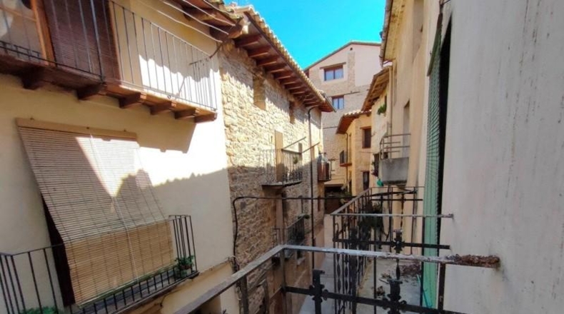 Teruel - Valderrobres - 372m2