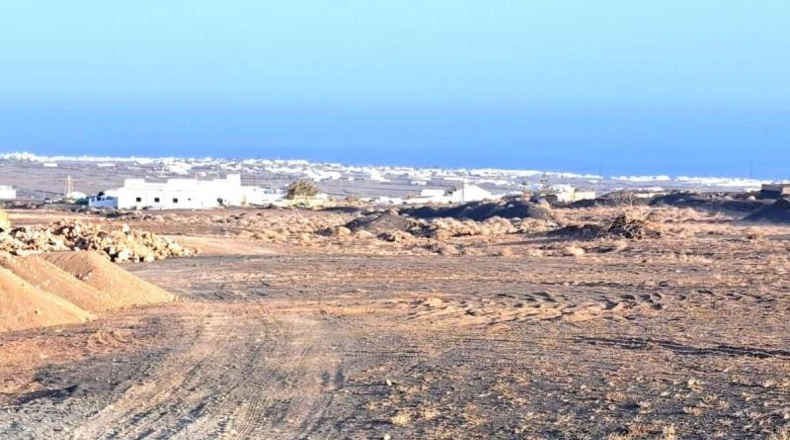 Las Palmas - Tías - 10050m2