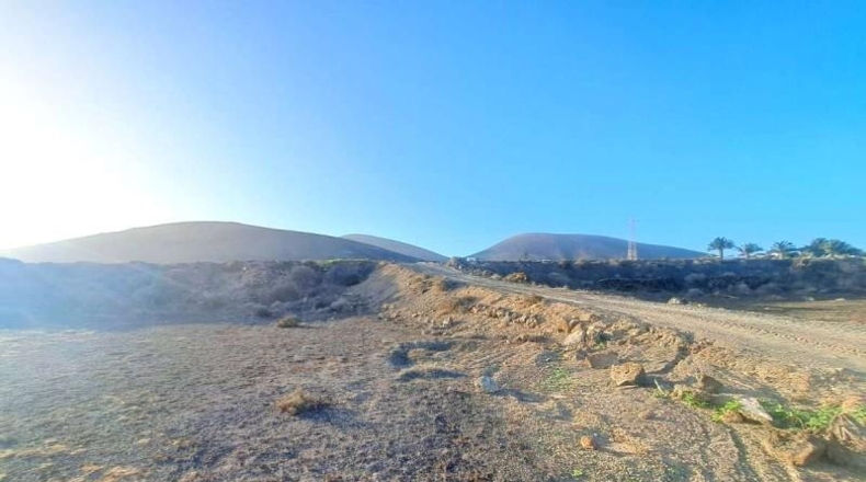 Las Palmas - Tías - 10050m2