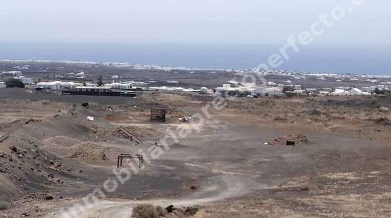 Las Palmas - Tías - 10050m2