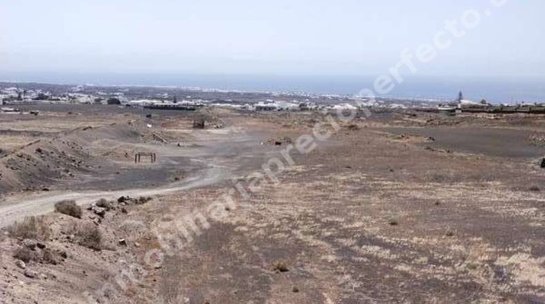 Las Palmas - Tías - 10050m2