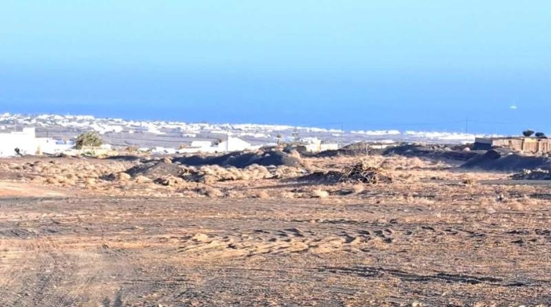 Las Palmas - Tías - 10050m2