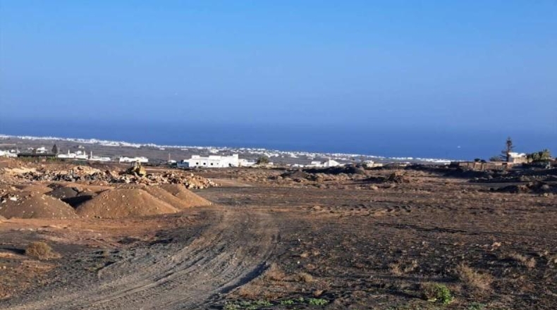 Las Palmas - Tías - 10050m2
