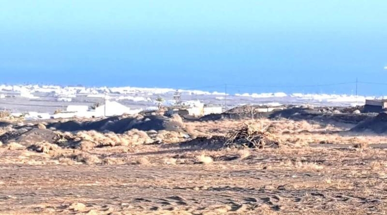 Las Palmas - Tías - 10050m2