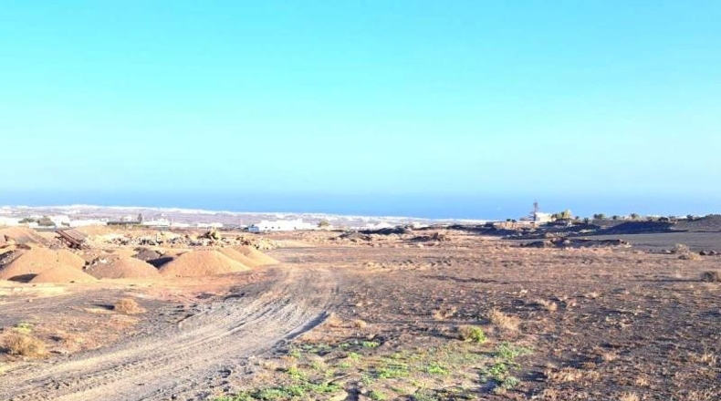 Las Palmas - Tías - 10050m2