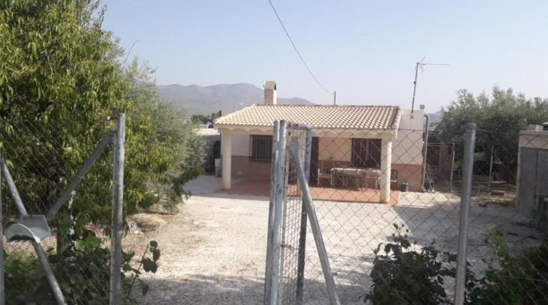 Múrcia - Moratalla - 3431m2