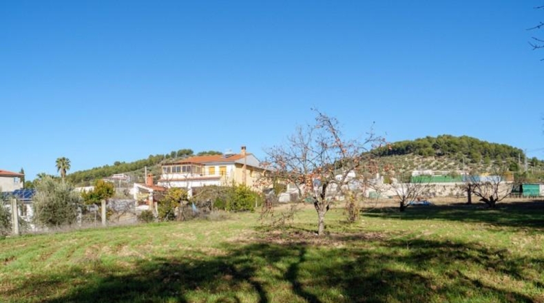 Jaén - Alcaudete - 3273m2