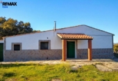 Casa de campo con terreno en venta en la España, San Vicente de Alcántara, ref: TR401621 foto
