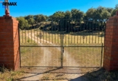 Casa de campo con terreno en venta en la España, San Vicente de Alcántara, ref: TR401621 foto