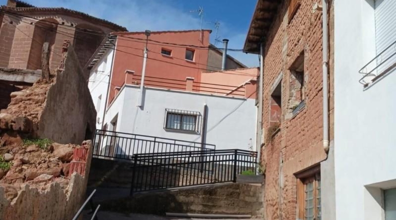 La Rioja - Hornos de Moncalvillo - 189m2