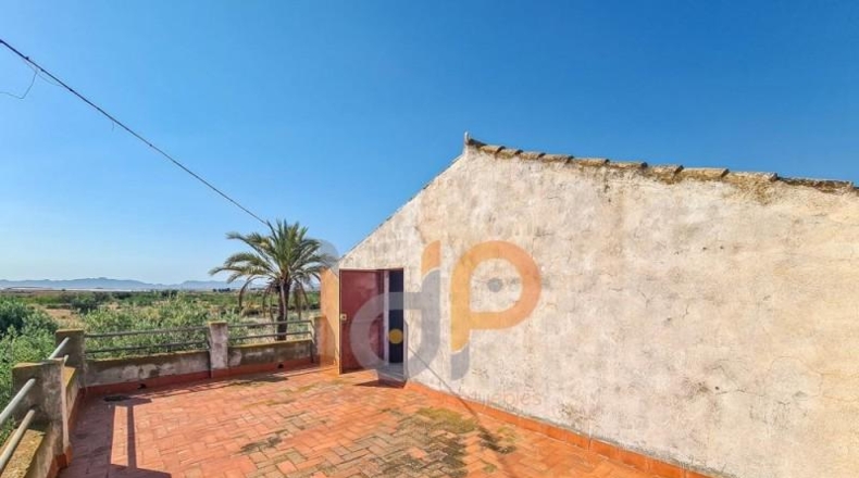 Almería - Huércal-Overa - 30000m2