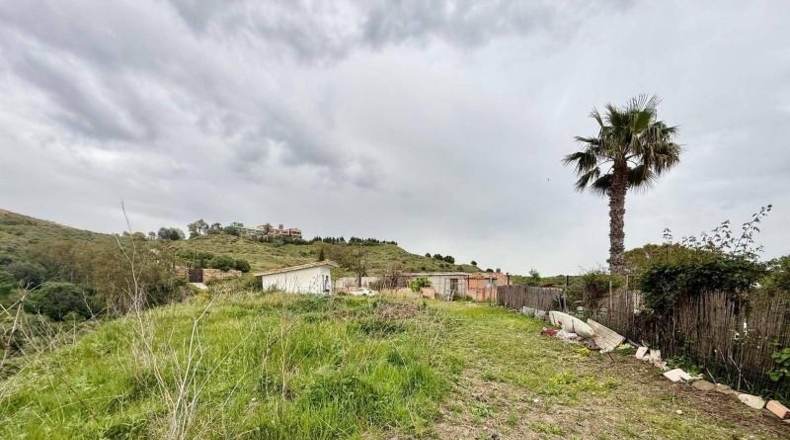 Malaga - Mijas - 8645m2