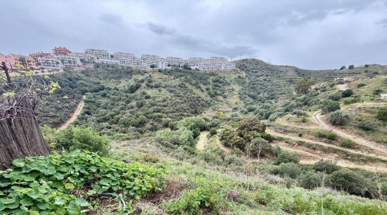 Malaga - Mijas - 8645m2