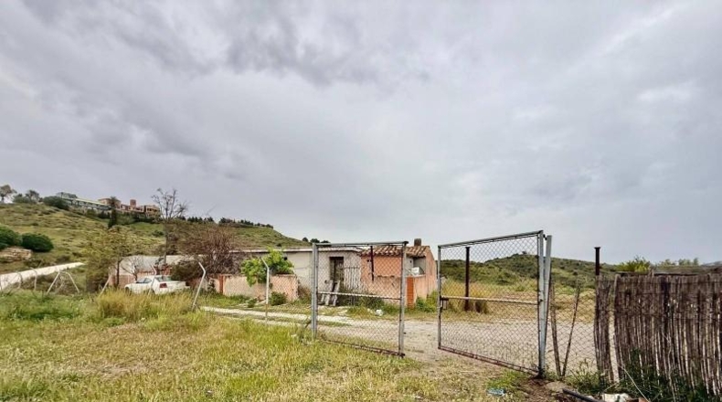 Malaga - Mijas - 8645m2