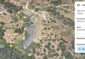 Terreno no urbanizable en venta en la España, Campo-Mijas, ref: TR402509 foto