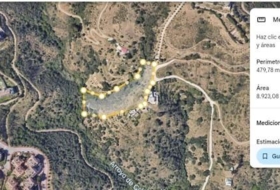 Campo-Mijas 8645&nbsp;m²