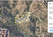 Terreno no urbanizable en venta en la España, Campo-Mijas, ref: TR402509 foto