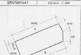 Sentmenat 1000&nbsp;m² 