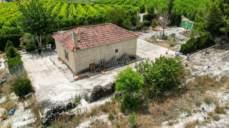 Murcia - Cieza - 8460m2