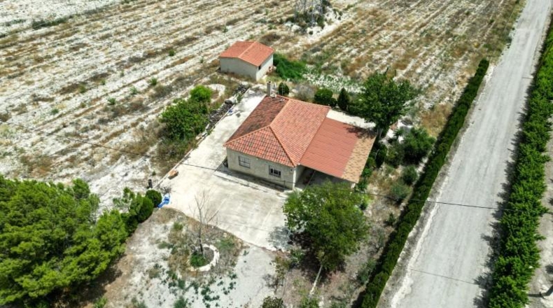 Murcia - Cieza - 8460m2