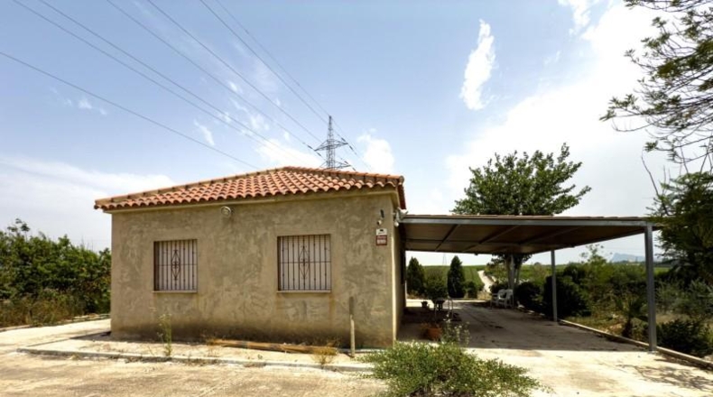 Murcia - Cieza - 8460m2