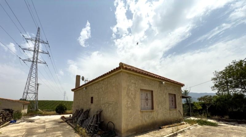 Murcia - Cieza - 8460m2